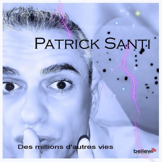 Patrick Santi avec radio Love Stars